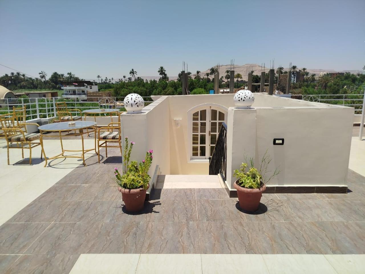 Luxor Star Apartments Exterior foto