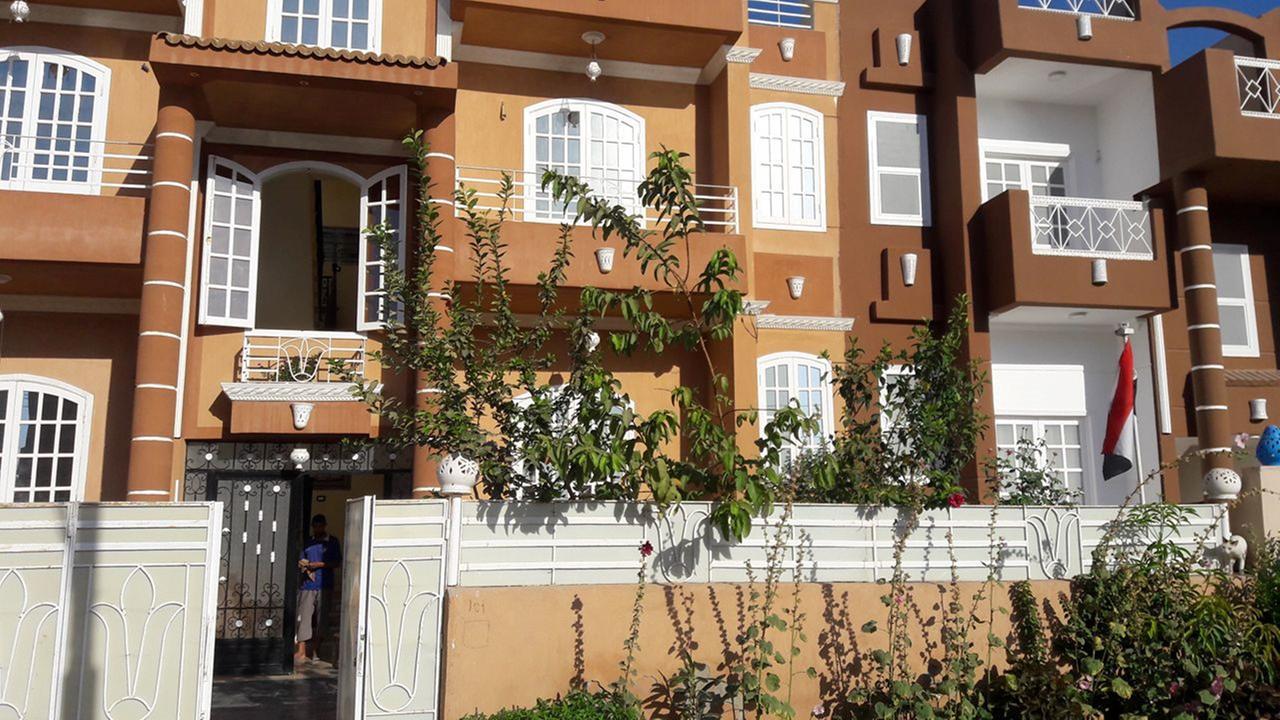 Luxor Star Apartments Exterior foto